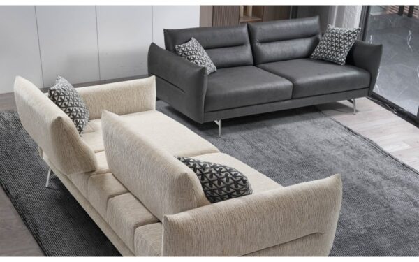 Corvo Modern Sofa Set - Image 2
