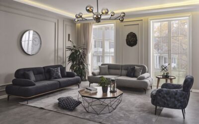 Celtic Modern Sofa Set