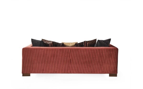 Cheetah Modern Sofa Set - Image 4