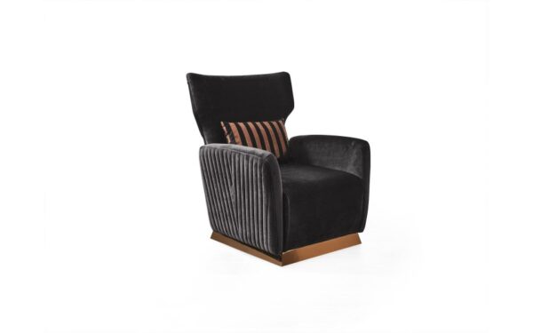 Cheetah Modern Sofa Set - Image 8