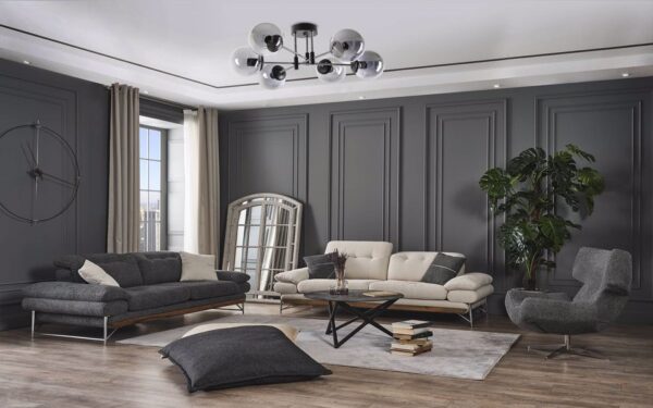 Cammello Modern Sofa Set