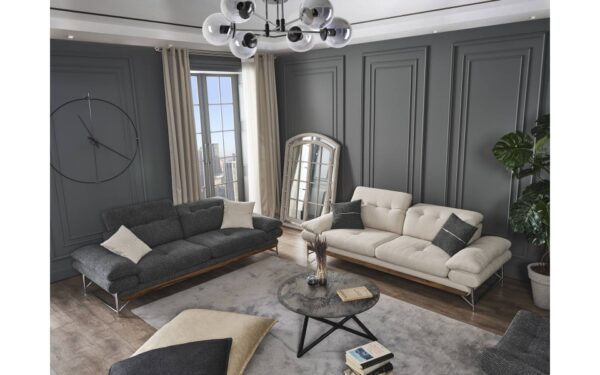 Cammello Modern Sofa Set - Image 2