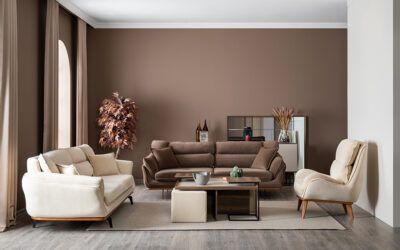 Colosseum modern Sofa Set