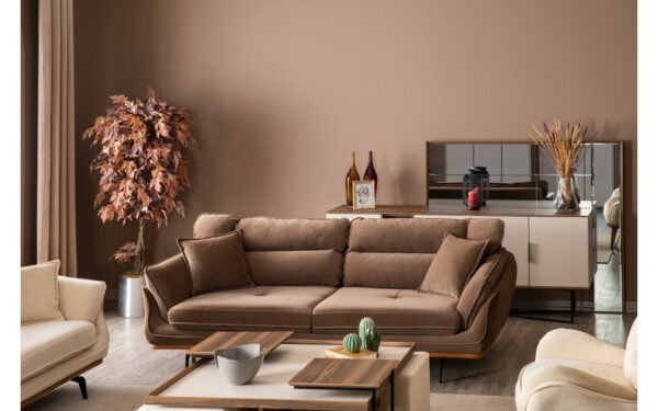 Colosseum modern Sofa Set - Image 5