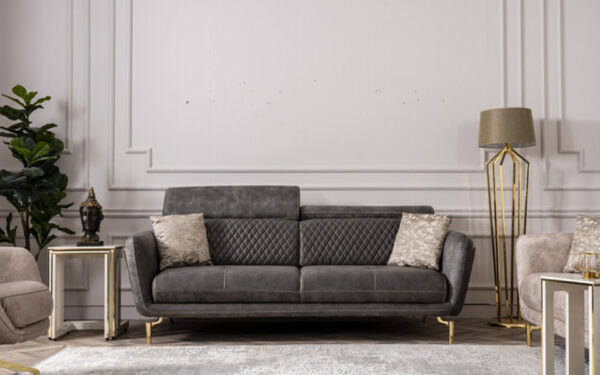 Cygnet Modern Sofa Set - Image 5
