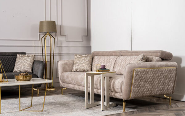 Cygnet Modern Sofa Set - Image 6
