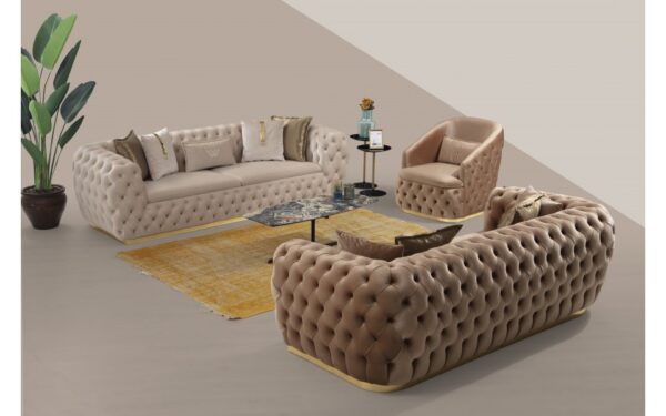 Dresden Modern Sofa Set - Image 5