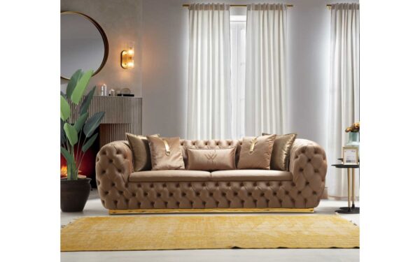 Dresden Modern Sofa Set - Image 3