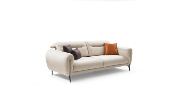 Delfino Modern Sofa Set - Image 4