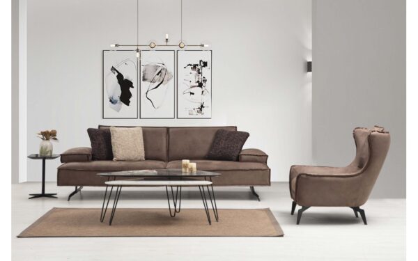 Gdansk Modern Sofa Set - Image 3