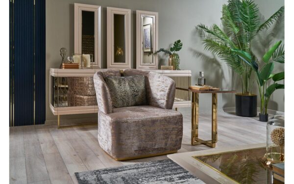 Dutes Modern Sofa Set - Image 3