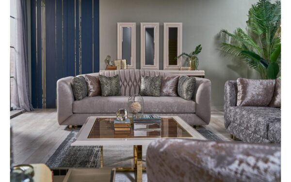 Dutes Modern Sofa Set - Image 2