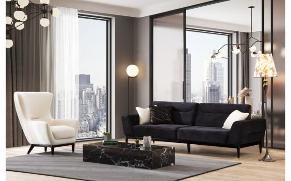 Elias Modern Sofa Set