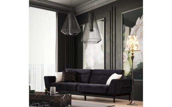 Elias Modern Sofa Set - Image 2