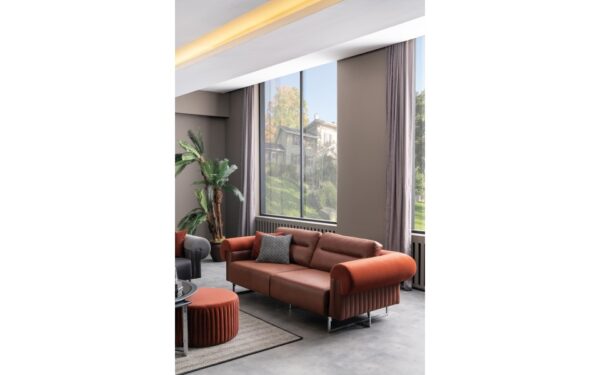 Eaglet Modern Sofa Set - Image 4
