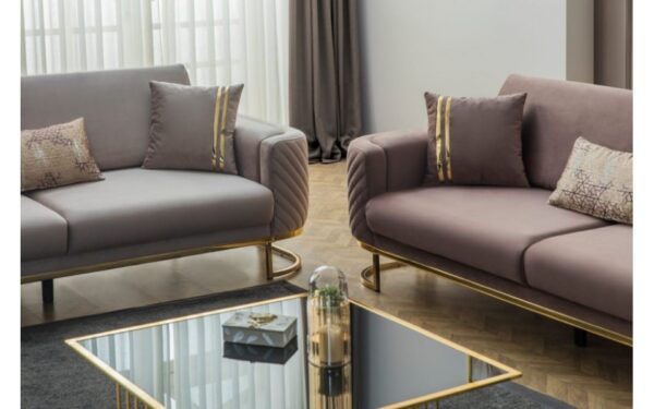 Ella Modern Sofa Set - Image 5