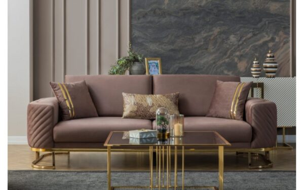 Ella Modern Sofa Set - Image 3