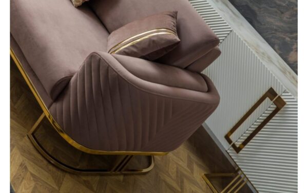 Ella Modern Sofa Set - Image 7