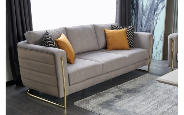 Emilia Modern Sofa Set - Image 2