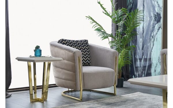 Emilia Modern Sofa Set - Image 7