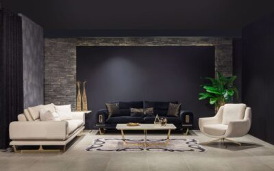Emu Modern Sofa Set