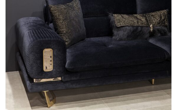 Emu Modern Sofa Set - Image 5