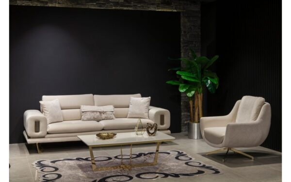 Emu Modern Sofa Set - Image 3