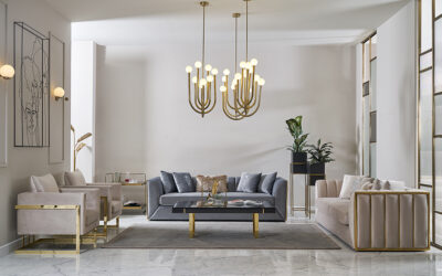 Finn Modern Sofa Set