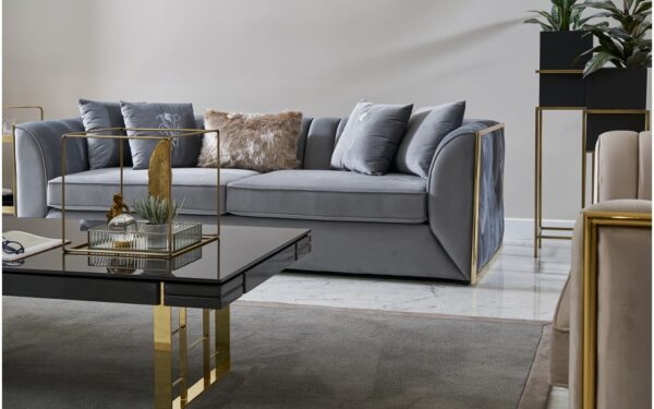 Finn Modern Sofa Set - Image 3