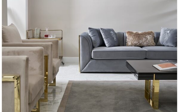 Finn Modern Sofa Set - Image 7