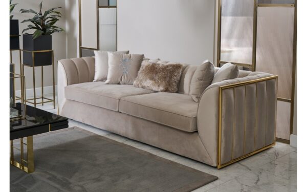 Finn Modern Sofa Set - Image 5