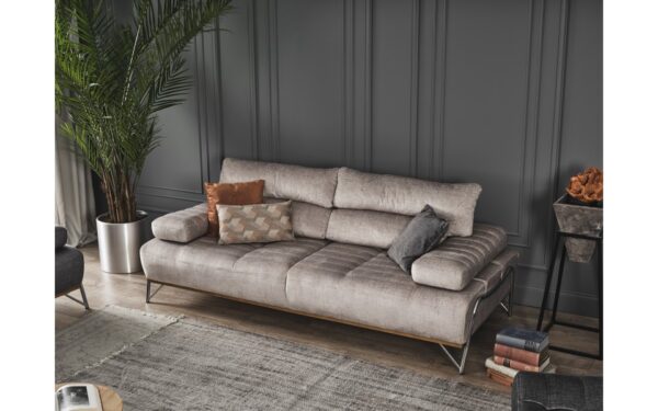 Farfalla Modern Sofa Set - Image 3