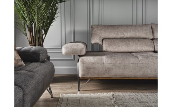 Farfalla Modern Sofa Set - Image 5
