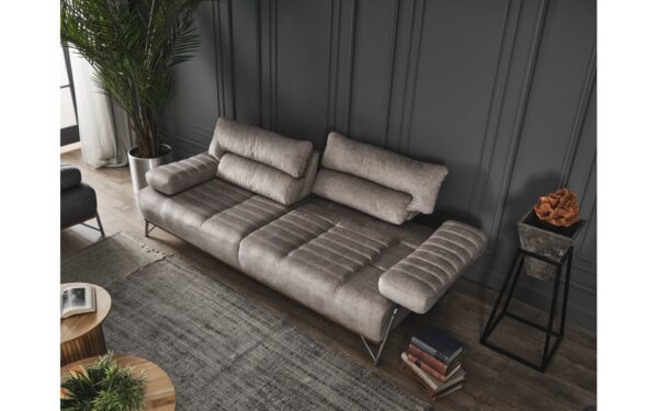 Farfalla Modern Sofa Set - Image 4