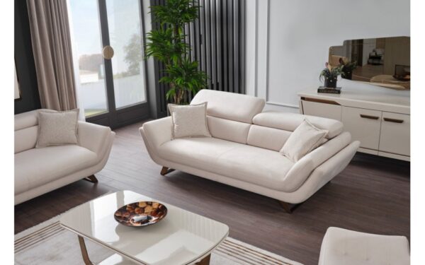 Filomena Modern Sofa Set - Image 3