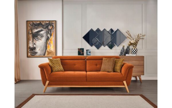 Flawian Modern Sofa Set - Image 4