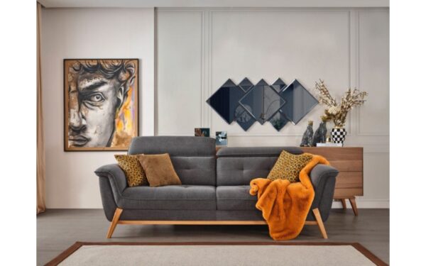 Flawian Modern Sofa Set - Image 3