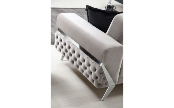 Glasgow Modern Sofa Set - Image 8