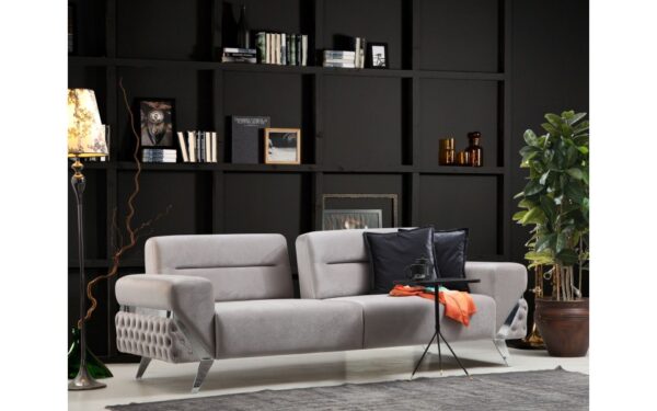 Glasgow Modern Sofa Set - Image 2