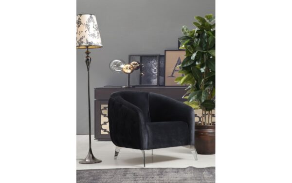 Glasgow Modern Sofa Set - Image 9