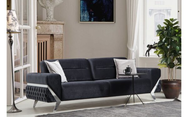 Glasgow Modern Sofa Set - Image 6