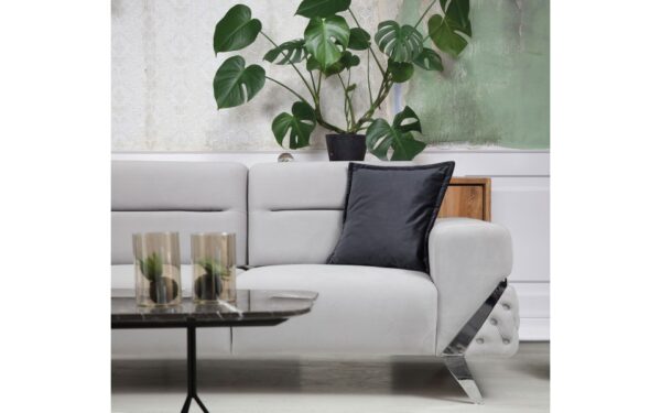 Glasgow Modern Sofa Set - Image 7