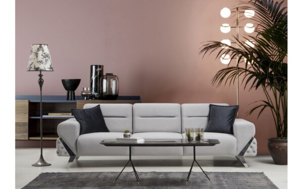 Glasgow Modern Sofa Set - Image 5
