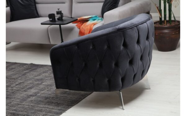 Glasgow Modern Sofa Set - Image 10