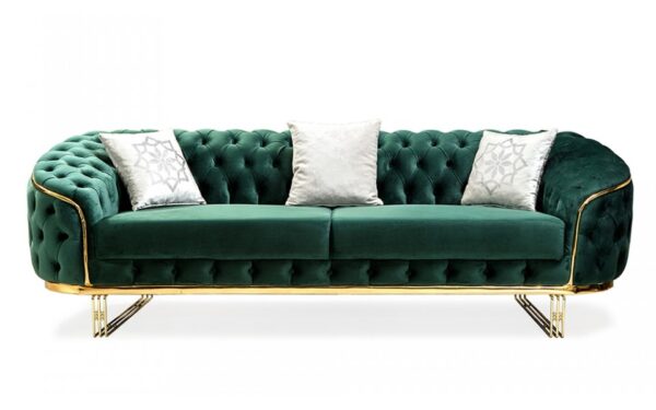 Gato Modern Sofa Set - Image 2