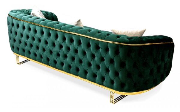 Gato Modern Sofa Set - Image 3