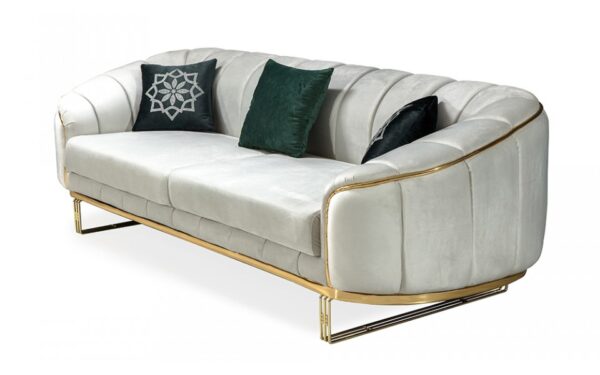 Gato Modern Sofa Set - Image 4
