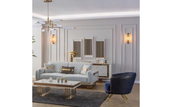 Gepard Modern Sofa Set - Image 2