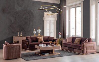 Gull Modern Sofa Set