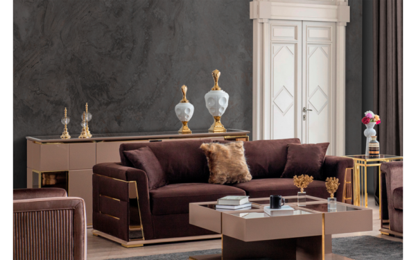 Gull Modern Sofa Set - Image 2